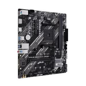 Motherboard ASUS Prime B550M-K ARGB, socket AM4