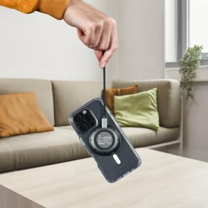 Hama Wireless Qi2 charger, inductive fast charging at the desk etc., 15 W