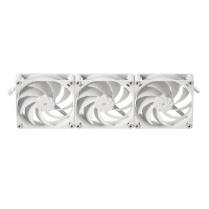 HAVN комплект вентилатори Fan Pack 3-in-1 3 x 140mm - H14 White Fan Triple Pack