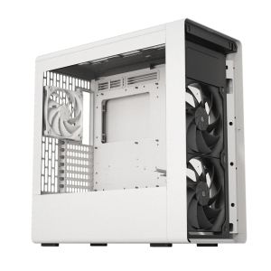 HAVN кутия Case E-ATX - BF 360 Flow White