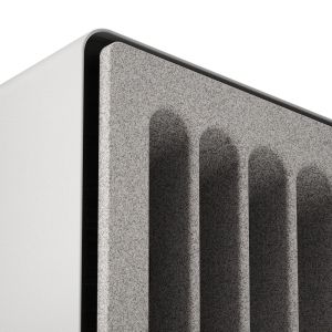 HAVN кутия Case E-ATX - BF 360 Flow White