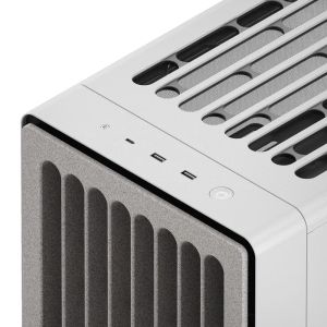HAVN кутия Case E-ATX - BF 360 Flow White