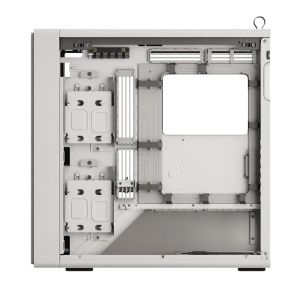HAVN кутия Case E-ATX - BF 360 Flow White