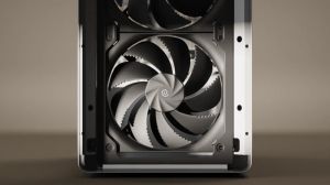 HAVN кутия Case E-ATX - BF 360 Flow White