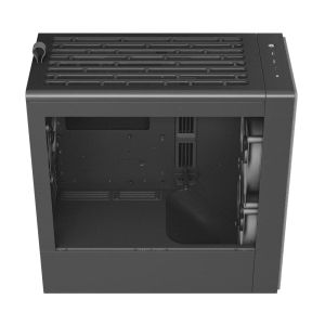 HAVN кутия Case E-ATX - BF 360 Flow Black