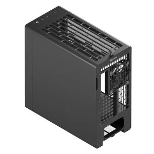 HAVN кутия Case E-ATX - BF 360 Flow Black