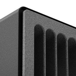 HAVN кутия Case E-ATX - BF 360 Flow Black