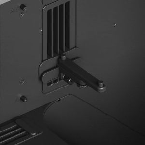 HAVN кутия Case E-ATX - BF 360 Flow Black