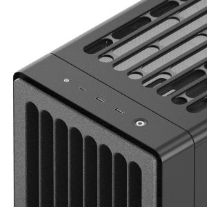 HAVN кутия Case E-ATX - BF 360 Flow Black