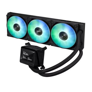 Охладител за процесор ASUS MAX Gaming LC 360 ARGB LCD