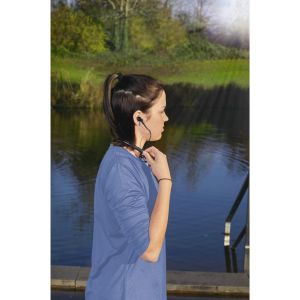 Hama "Freedom Neck III" Bluetooth® Headphones, In-Ear, Microphone, Ear Hook, bla