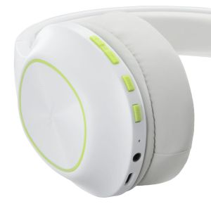 Hama "Spirit Calypso III" Bluetooth® Headphones, Over-Ear, Bass Boost, Fold, wht