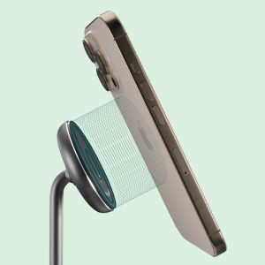 HAMA Безжична зарядна станция Qi2, 15W, черно