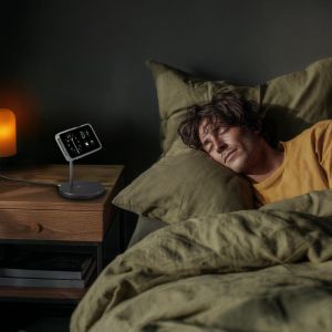 HAMA Безжична зарядна станция Qi2, 15W, черно