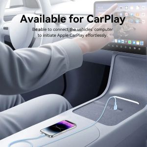 Vention USB 2.0 A Male to C Male 3A 0.25M Black - CTWBC