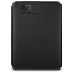 Външен хард диск Western Digital Elements Portable, 6TB, 2.5"
