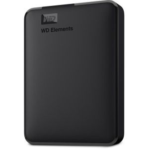 Външен хард диск Western Digital Elements Portable, 6TB, 2.5"