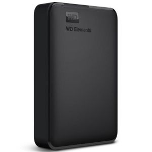 Външен хард диск Western Digital Elements Portable, 6TB, 2.5"