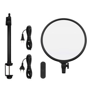 Streamplify Streaming GLOW LIGHT 14 - Remote Control, Monitor Stand - SPIF-GL14222.11