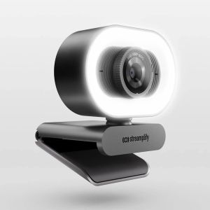 Streamplify стрийминг уеб камера Streaming Web Camera CAM PLUS - 1080p@60FPS, 2MP - SPCW-CLFH221.11