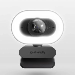 Streamplify стрийминг уеб камера Streaming Web Camera CAM PLUS - 1080p@60FPS, 2MP - SPCW-CLFH221.11