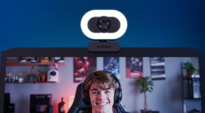 Streamplify стрийминг уеб камера Streaming Web Camera CAM PLUS - 1080p@60FPS, 2MP - SPCW-CLFH221.11