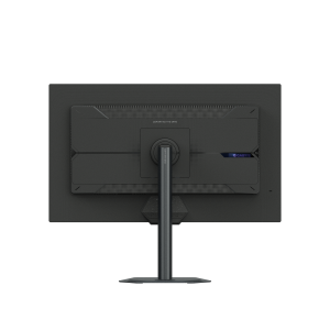 Геймърски Монитор Gigabyte G27U - 27" inch SS IPS Dual Mode FHD/UHD(3840x2160) 160Hz/320Hz, 1ms, HDR 400