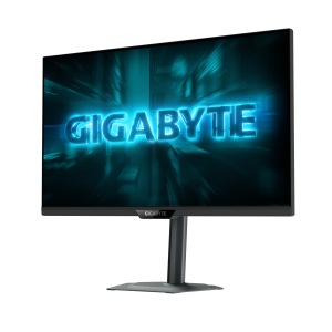 Геймърски Монитор Gigabyte G27UP - 27" inch SS IPS Dual Mode FHD/UHD(3840x2160) 160Hz, 1ms, HDR10