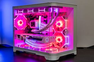 RTX 5070 / Ryzen 7 7800X3D / 32GB DDR5 / 1TB NVMe - Геймърски компютър White Reaper WR5778X3D-4