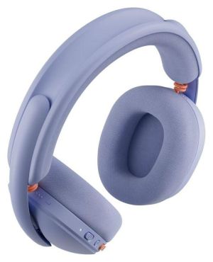 Геймърски слушалки Logitech G325 Ligthspeed Wireless, Микрофон, Лилав