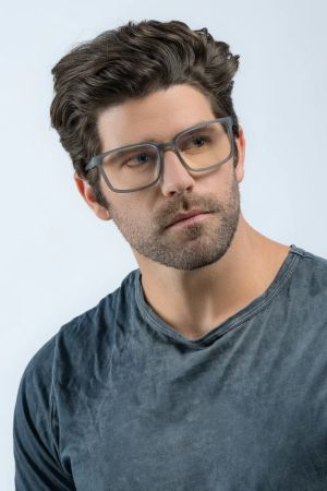 Компютърни очила GUNNAR Mammoth - Smoke - Clear