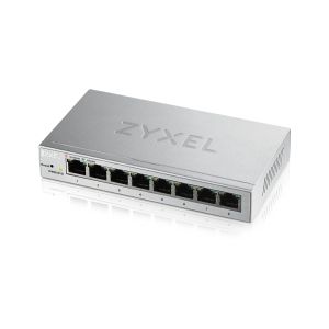 Switch ZyXEL GS1200-8, 8 Port Gigabit web managed Switch
