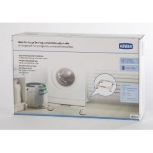 Xavax Base Unit Frame for Washing Machine, 110232