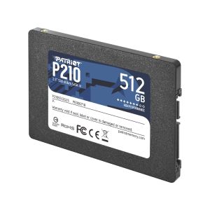 Hard Drive Patriot P210 512GB SATA3 2.5