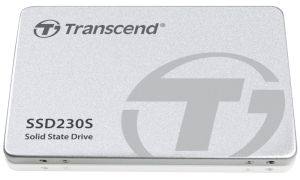 Hard disk Transcend 128GB, 2.5" SSD 230S, SATA3, 3D TLC, Aluminum case