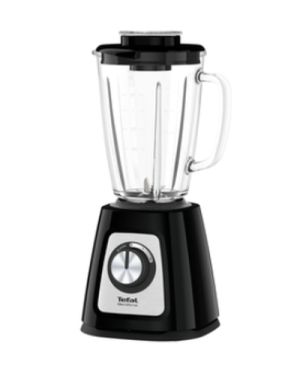 Blender Tefal BL435831 Blendforce II Sticla, Blender 800W / Negru