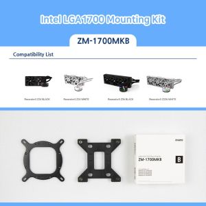 Zalman Mounting Kit LGA1700 TYPE-B for Reserator5 Z24/Z36 - ZM1700-MKB
