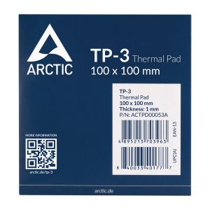 Arctic Термопад Thermal pad TP-3 100x100mm, 1.0mm - ACTPD00053A