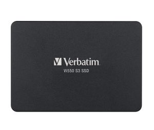 Hard drive Verbatim Vi550 S3 2.5" SATA III 7mm SSD 256GB
