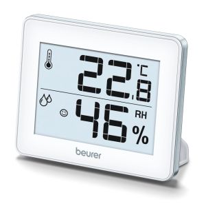 Хигрометър Beurer HM 16 thermo hygrometer; Displays temperature and humidity