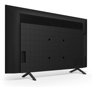Television Sony KD-50X75W 50" 4K HDR TV BRAVIA , Direct LED, Processor 4K X-Reality PRO, Live Color, Motionflow XR , X-Balanced Speaker, Dolby Atmos, DVB-C / DVB-T/T2 / DVB-S/ S2, USB, Android TV, Google TV, Voice search, Black