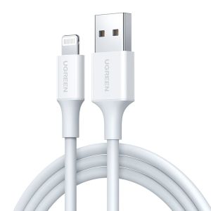 Ugreen кабел Cable iPhone Lighting/USB data US155, 1m - 20728