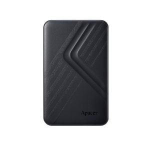 Твърд диск Apacer AC236, 1TB 2.5" SATA HDD USB 3.2 Portable Hard Drive