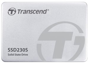 Hard disk Transcend 256GB, 2.5" SSD 230S, SATA3, 3D TLC, Aluminum case