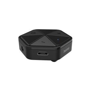 HAMA BT-Rex Bluetooth аудио приемник, черен