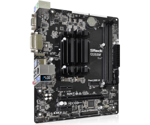 Motherboard ASROCK J3355M, Intel® Dual-Core Processor J3355, mATX