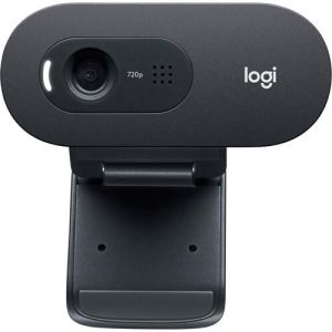 Уеб камера с микрофон LOGITECH C505