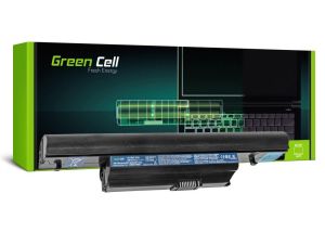 Батерия  за лаптоп GREEN CELL,  AS10B75 AS10B31 for Acer Aspire 5553 5625G 5745, 11.1V, 4400mAh