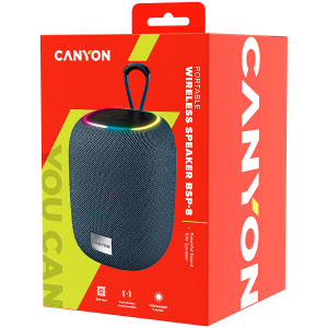 CANYON speaker BSP-8 10W Gray