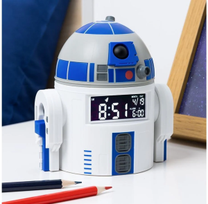 Paladone Disney: Star Wars - R2-D2 Alarm Clock